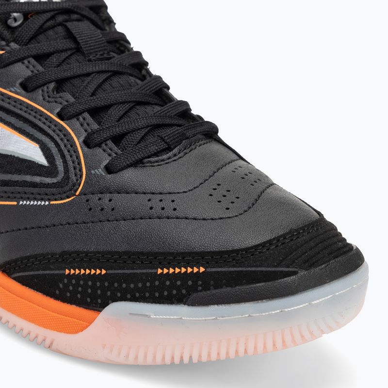 Кросівки футбольні чоловічі Joma Gambeta IN black 7