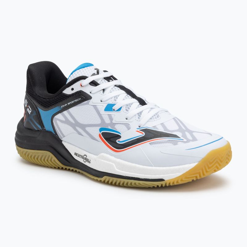 Кросівки гандбольні чоловічі Joma V6.2 white