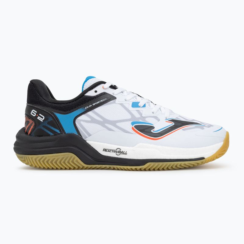 Кросівки гандбольні чоловічі Joma V6.2 white 2