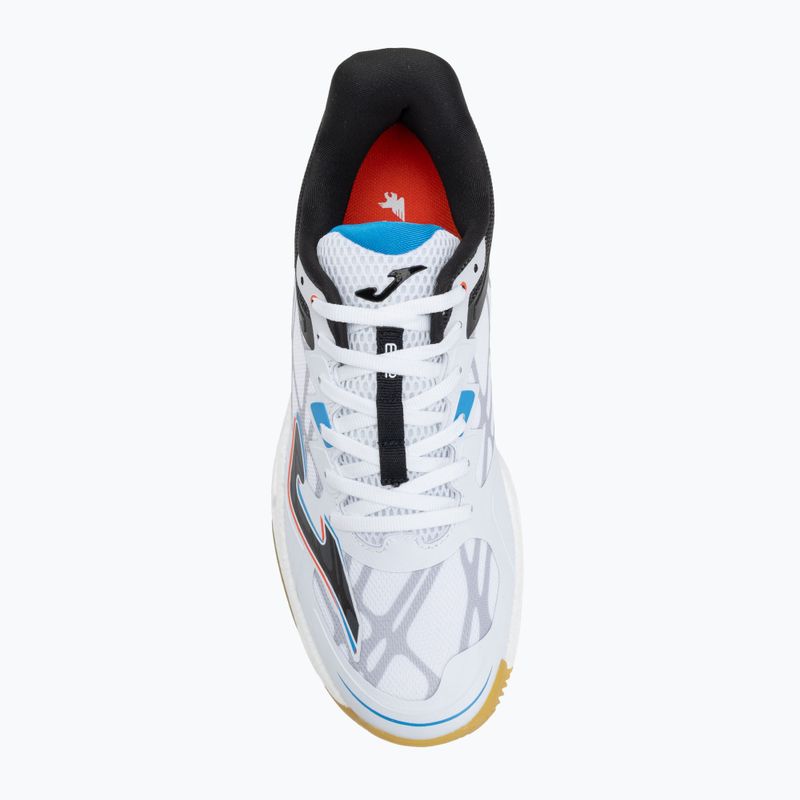 Кросівки гандбольні чоловічі Joma V6.2 white 5