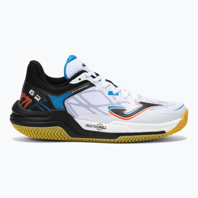 Кросівки гандбольні чоловічі Joma V6.2 white 8
