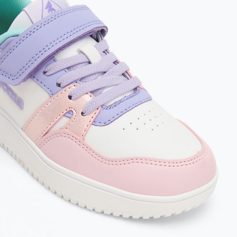 Кросівки дитячі Joma Platea Low Jr pink/purple 7