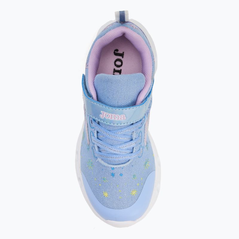 Дитяче взуття Joma Space Jr королівське 5