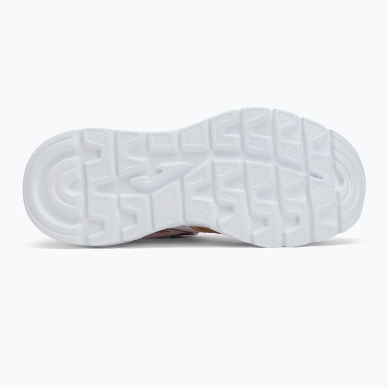 Дитячі туфлі Joma Star Jr рожеві 4