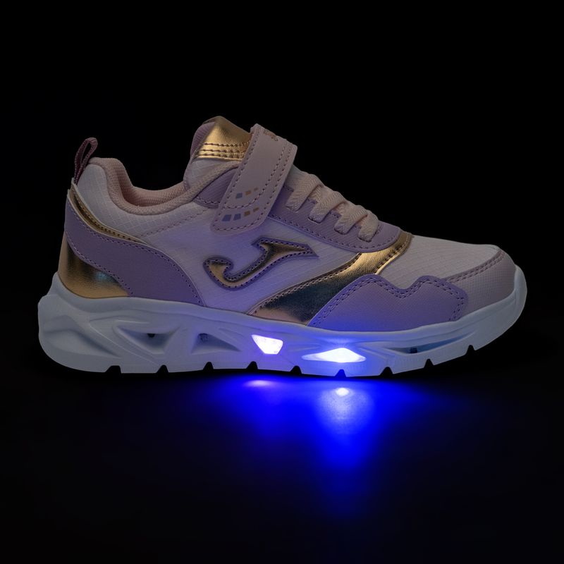 Дитячі туфлі Joma Star Jr рожеві 14