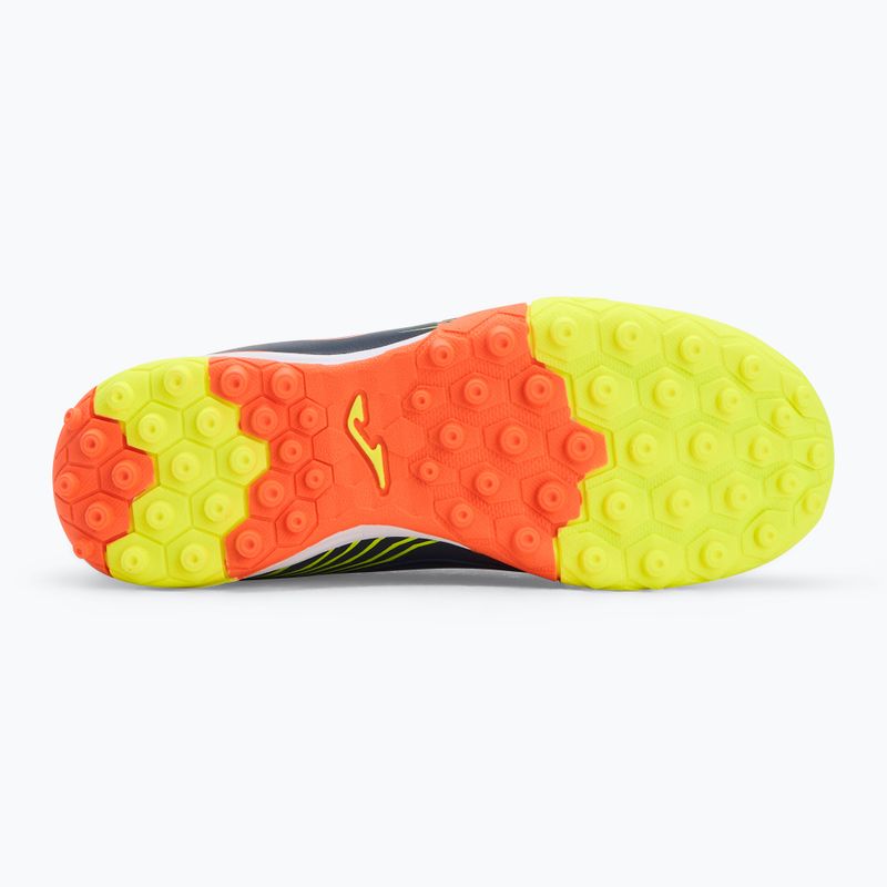 Кросівки футбольні дитячі Joma Propulsion Jr TF 4