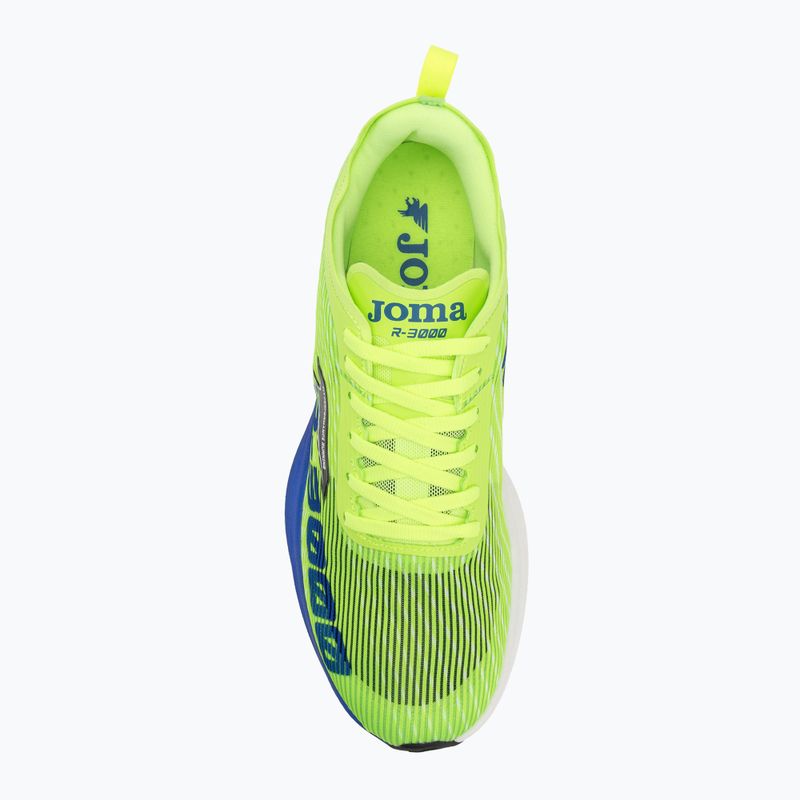 Кросівки для бігу чоловічі Joma R.3000 lemon fluor 5