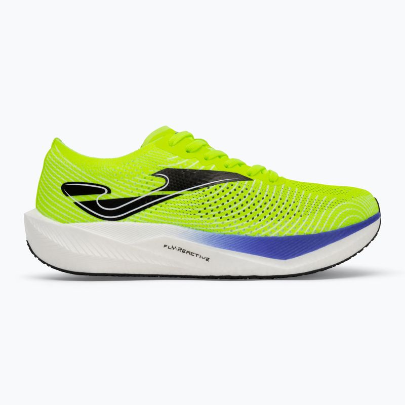 Чоловічі бігові кросівки Joma R.5000 лимонний фтор 2
