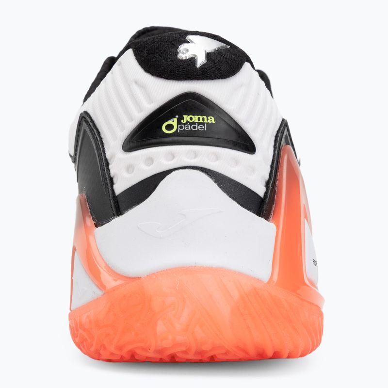 Кросівки для паделю чоловічі Joma Open OM black 6