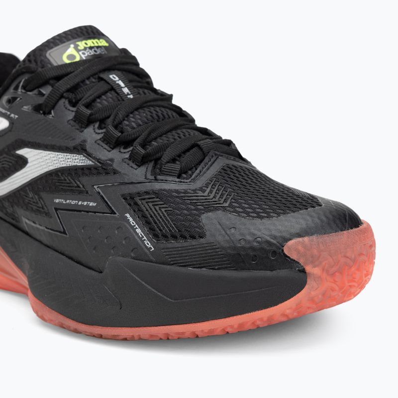 Кросівки для паделю чоловічі Joma Open OM black 7