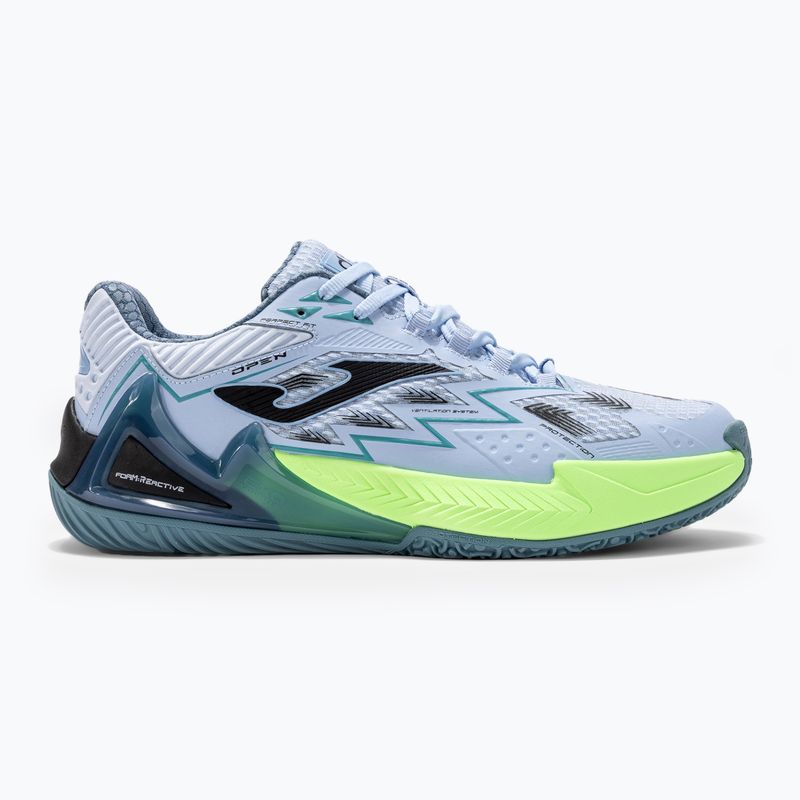 Кросівки для паделю чоловічі Joma Open OM blue