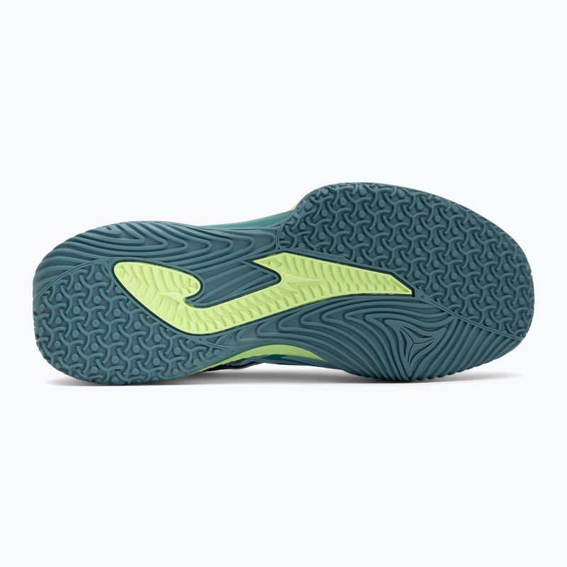 Кросівки для паделю чоловічі Joma Open OM blue 4