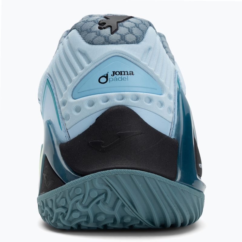 Кросівки для паделю чоловічі Joma Open OM blue 6