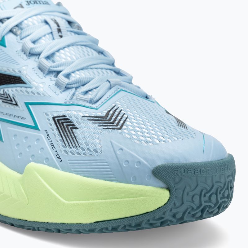 Кросівки для паделю чоловічі Joma Open OM blue 7