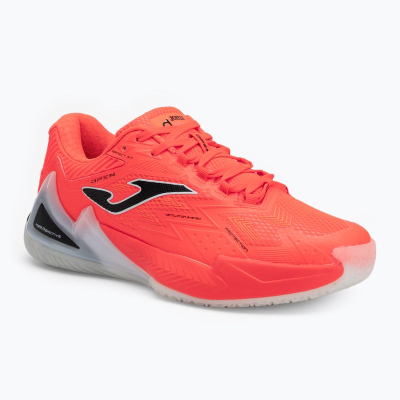 Кросівки для паделю чоловічі Joma Open OM coral