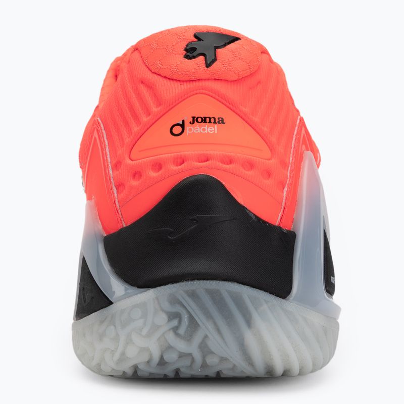 Кросівки для паделю чоловічі Joma Open OM coral 6