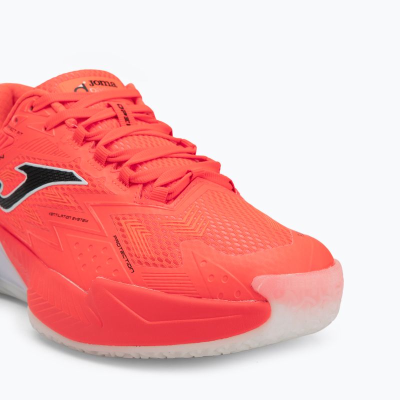 Кросівки для паделю чоловічі Joma Open OM coral 7
