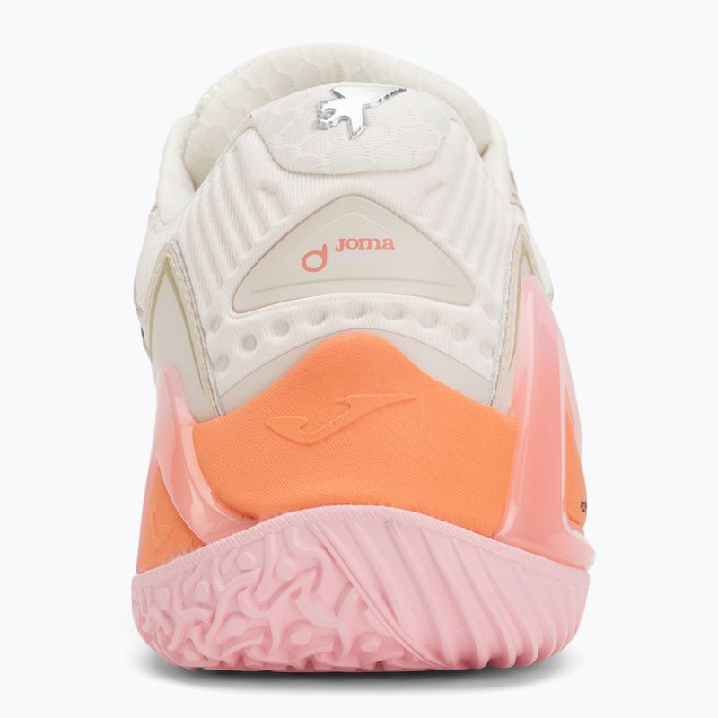 Кросівки для паделю жіночі Joma Open Lady OM beige 6