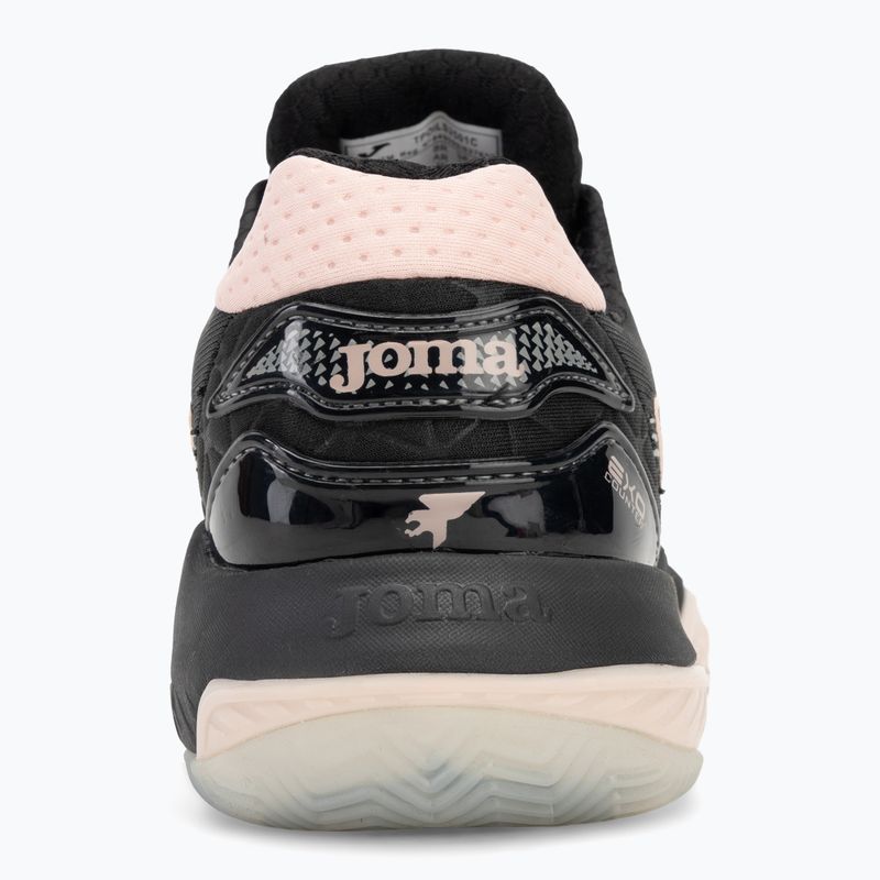 Кросівки тенісні жіночі Joma Point Lady C black 6