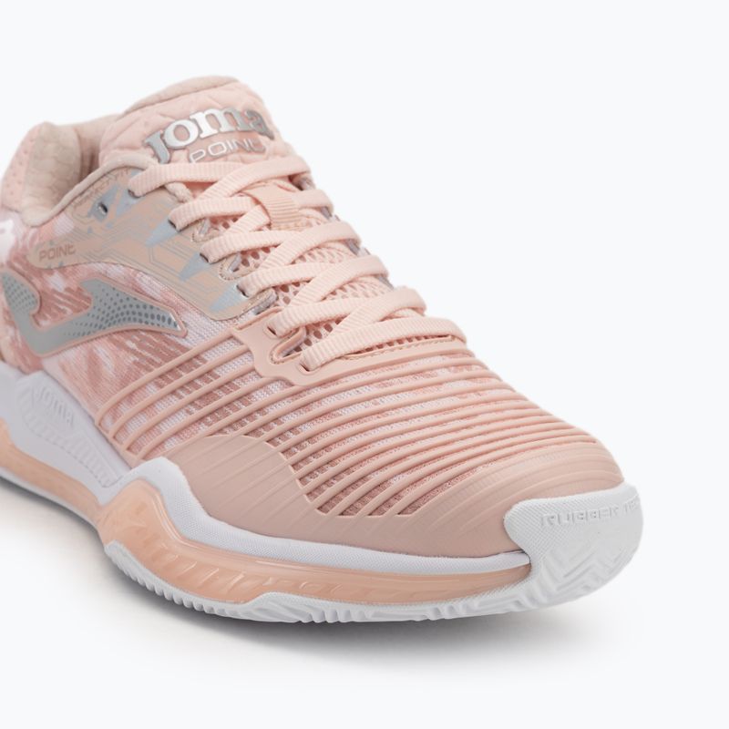 Кросівки тенісні жіночі Joma Point Lady C pink 7