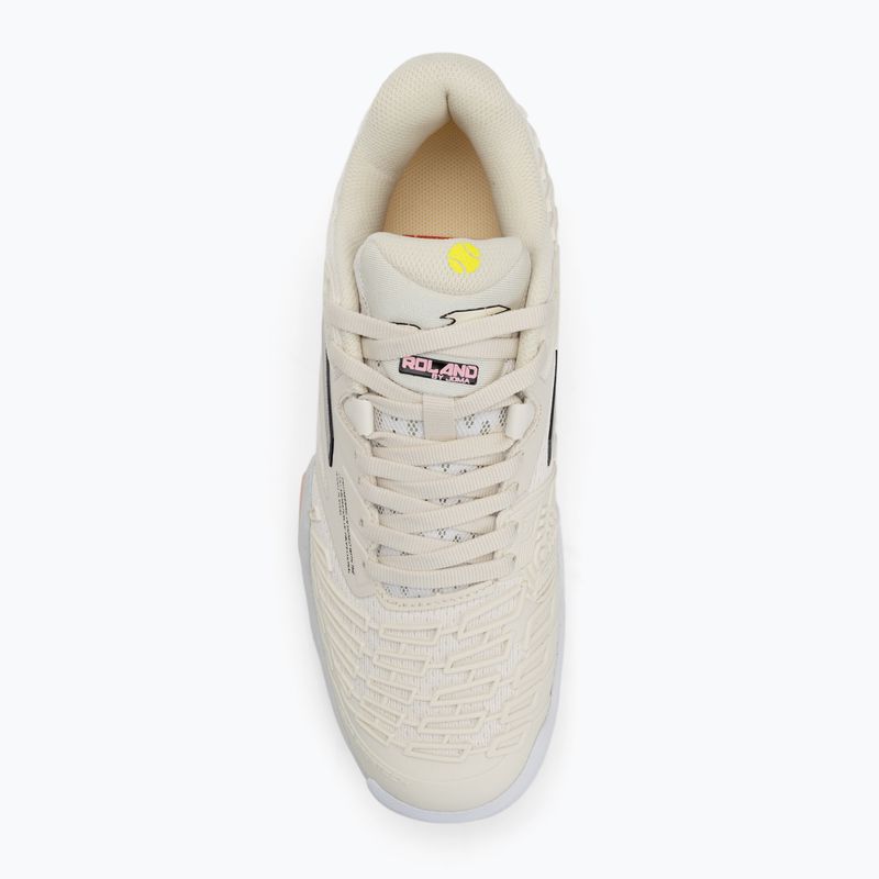Кросівки тенісні жіночі Joma Roland Lady C beige 5