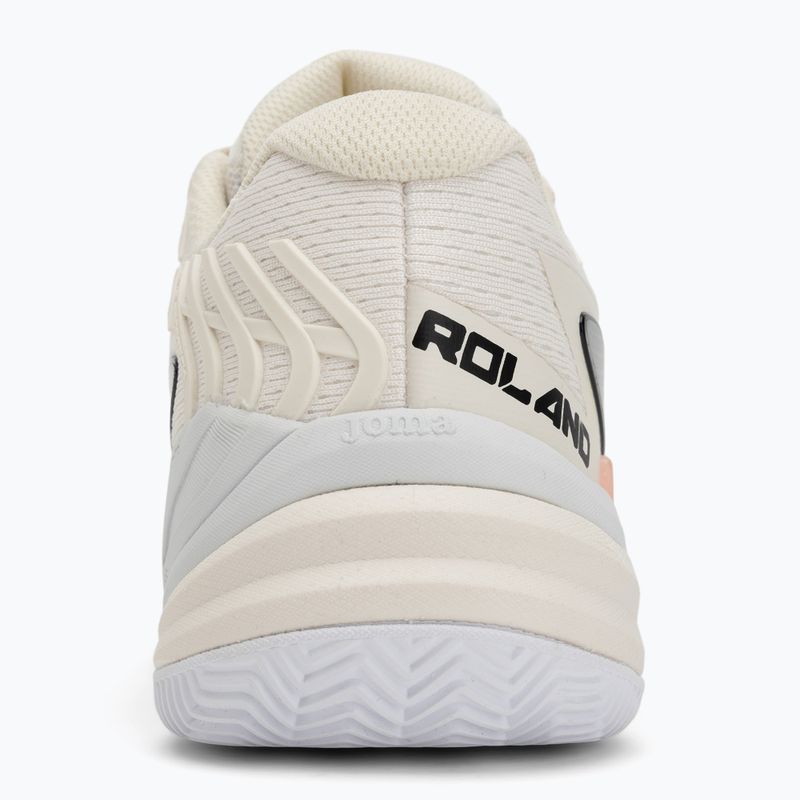 Кросівки тенісні жіночі Joma Roland Lady C beige 6