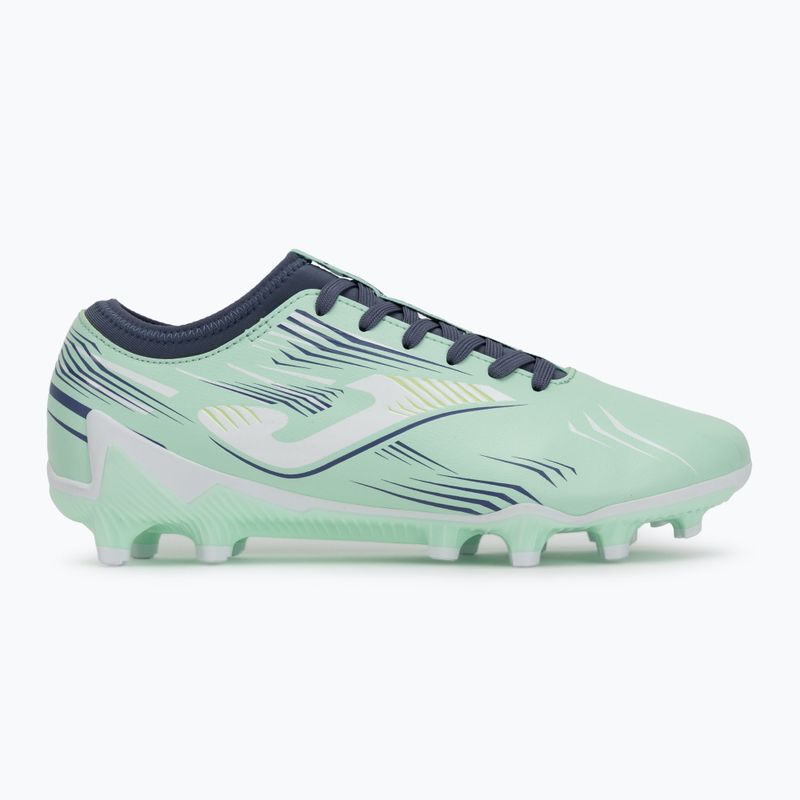 Кросівки футбольні чоловічі Joma Propulsion FG royal 2