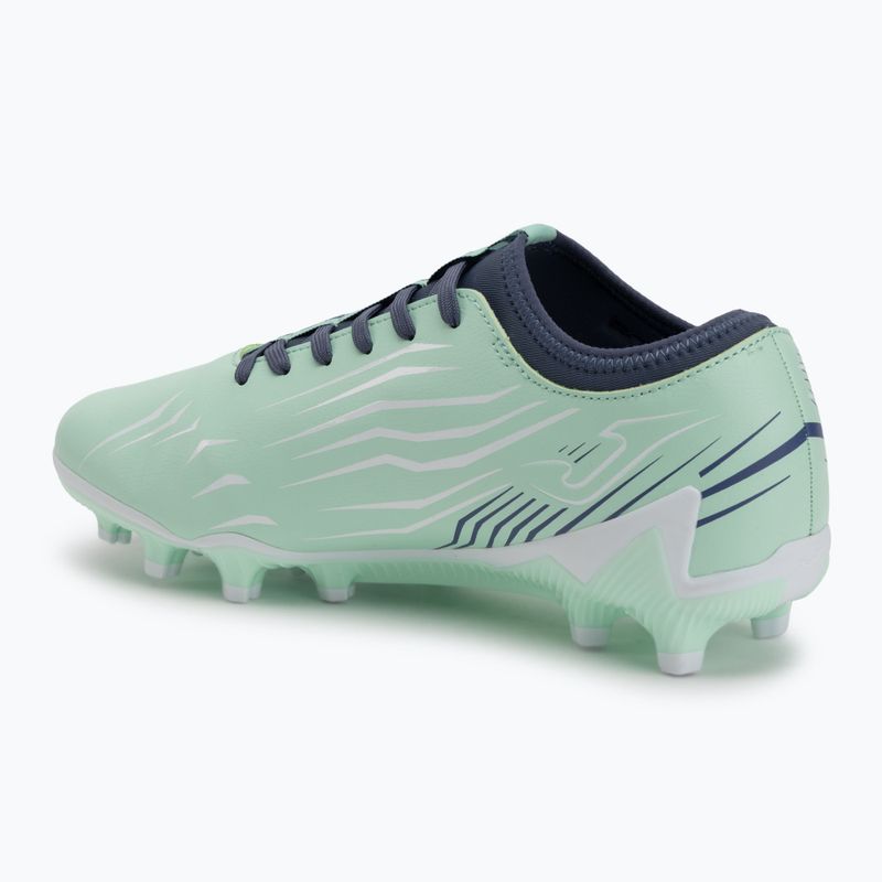 Кросівки футбольні чоловічі Joma Propulsion FG royal 3