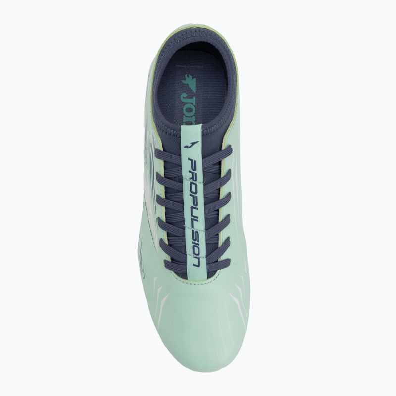 Кросівки футбольні чоловічі Joma Propulsion FG royal 5