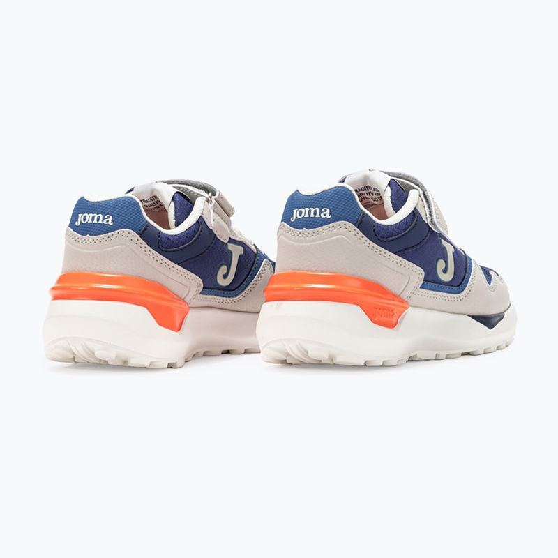 Кросівки дитячі Joma 3080 Jr navy 10