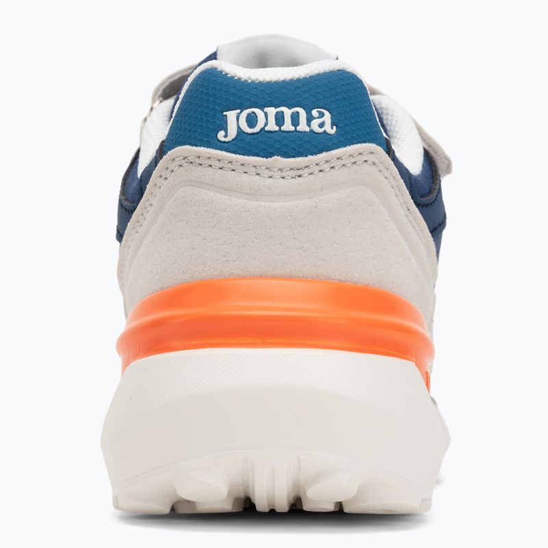 Кросівки дитячі Joma 3080 Jr navy 6