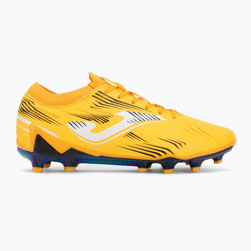 Кросівки футбольні чоловічі Joma Propulsion Cup FG orange 2