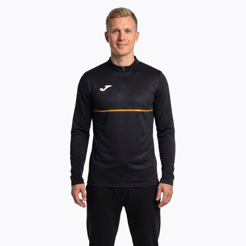 Кофта для бігу чоловіча Joma Record III black