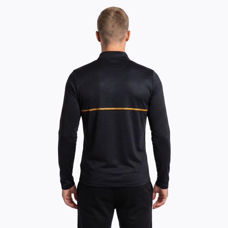 Кофта для бігу чоловіча Joma Record III black 2