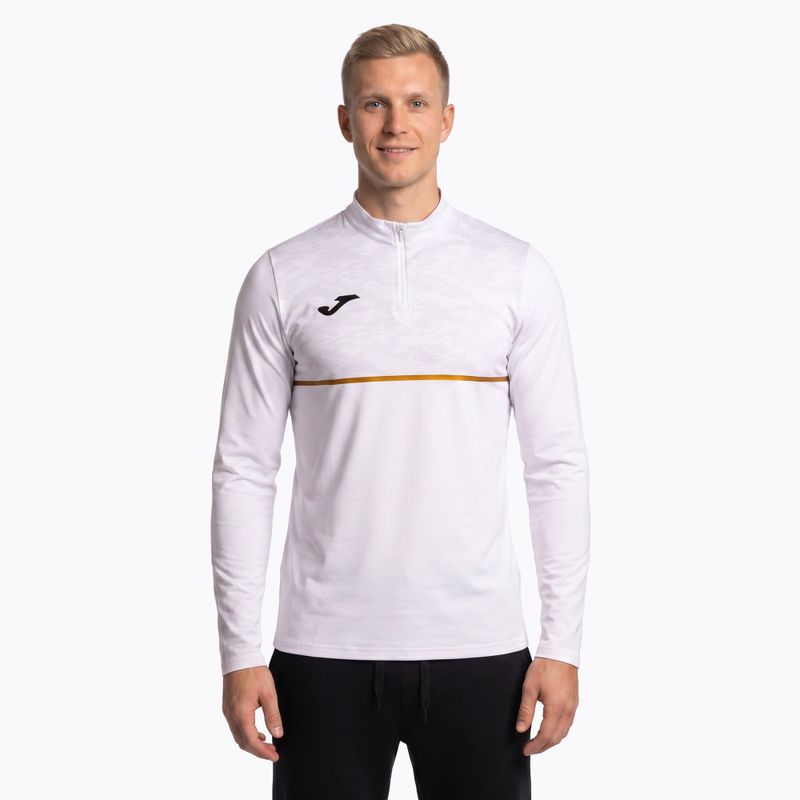 Кофта для бігу чоловіча Joma Record III white