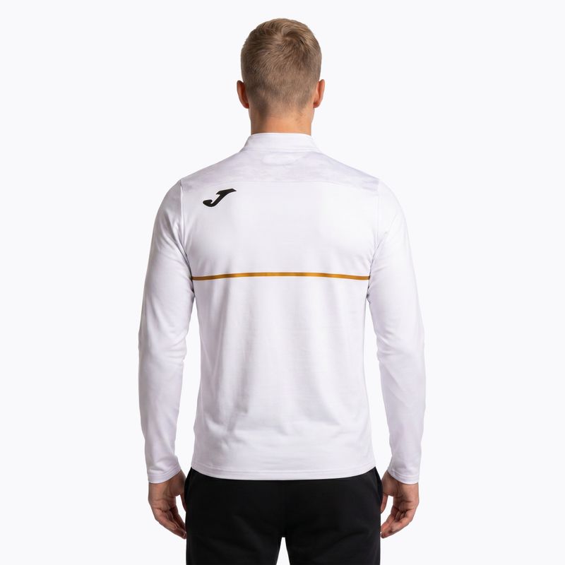 Кофта для бігу чоловіча Joma Record III white 3