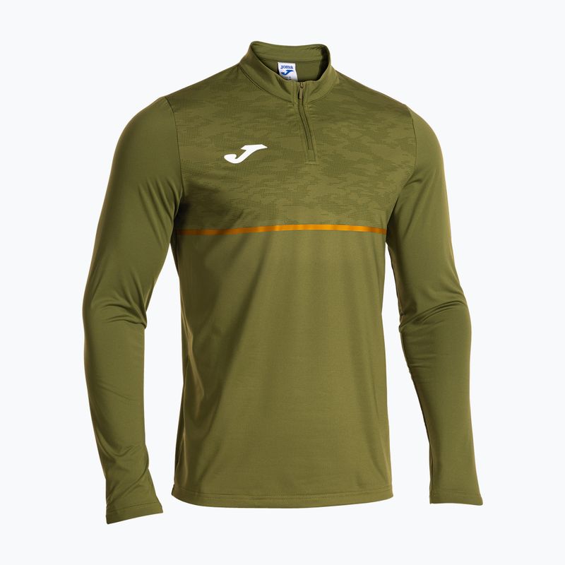 Кофта для бігу чоловіча Joma Record III khaki