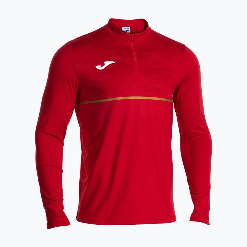 Кофта для бігу чоловіча Joma Record III red