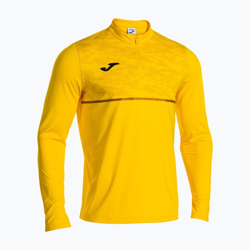 Кофта для бігу чоловіча Joma Record III yellow