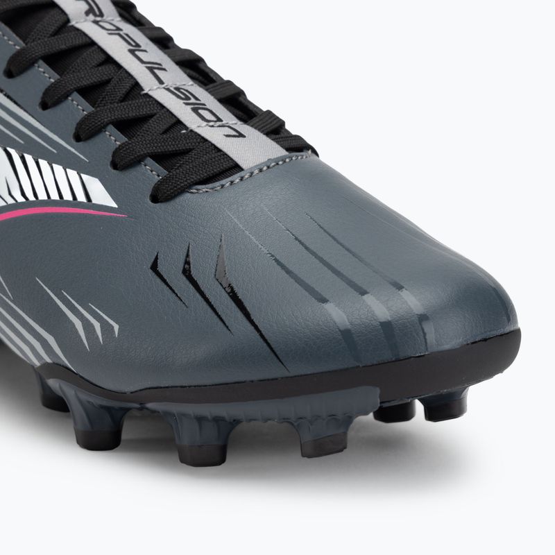 Кросівки футбольні чоловічі Joma Propulsion FG grey 7