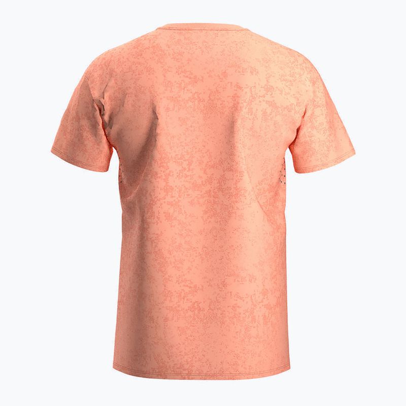 Кофта тенісна чоловіча Joma Challenge orange 2