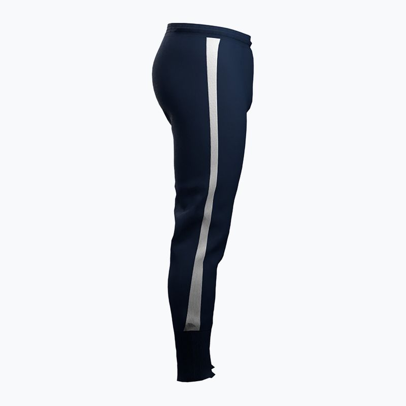 Штани тенісні чоловічі Joma Challenge navy blue/white 3