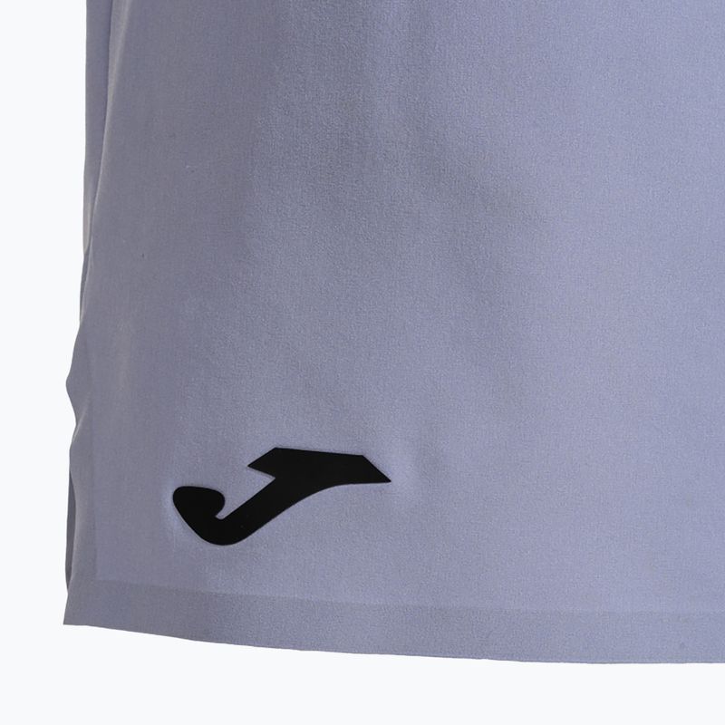 Шорти тенісні жіночі Joma Challenge blue 3