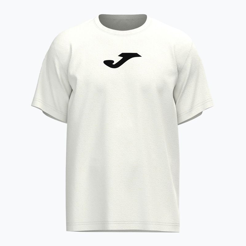 Футболка тенісна чоловіча Joma Challenge white