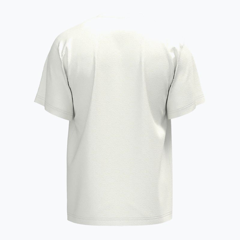 Футболка тенісна чоловіча Joma Challenge white 2