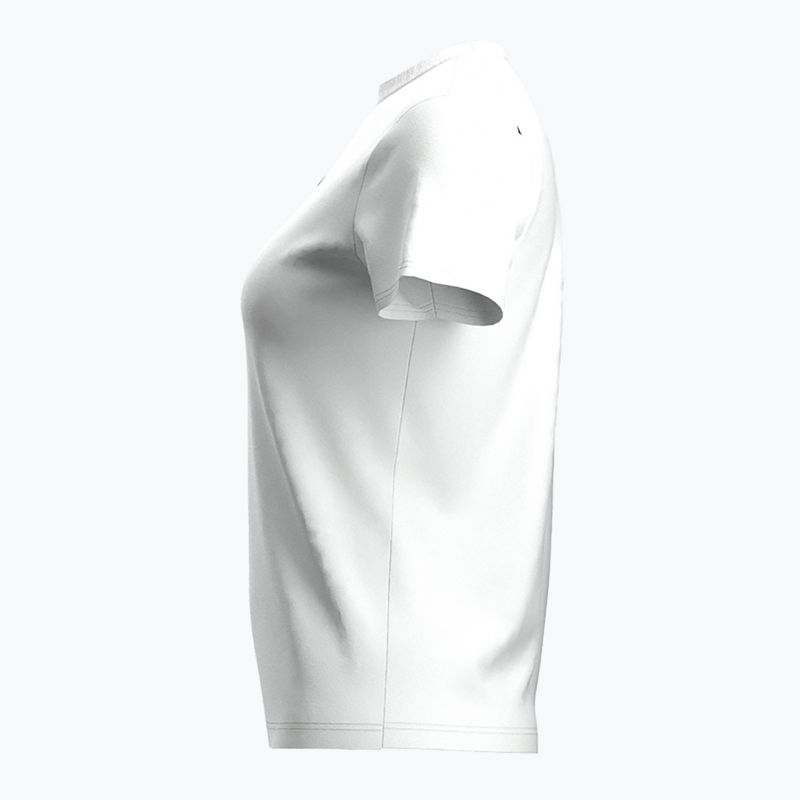 Футболка тенісна жіноча Joma Challenge white 4