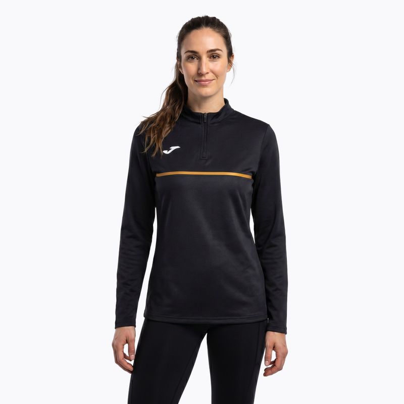 Кофта для бігу жіноча Joma Record III black