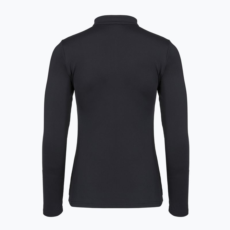 Кофта для бігу жіноча Joma Record III black 2