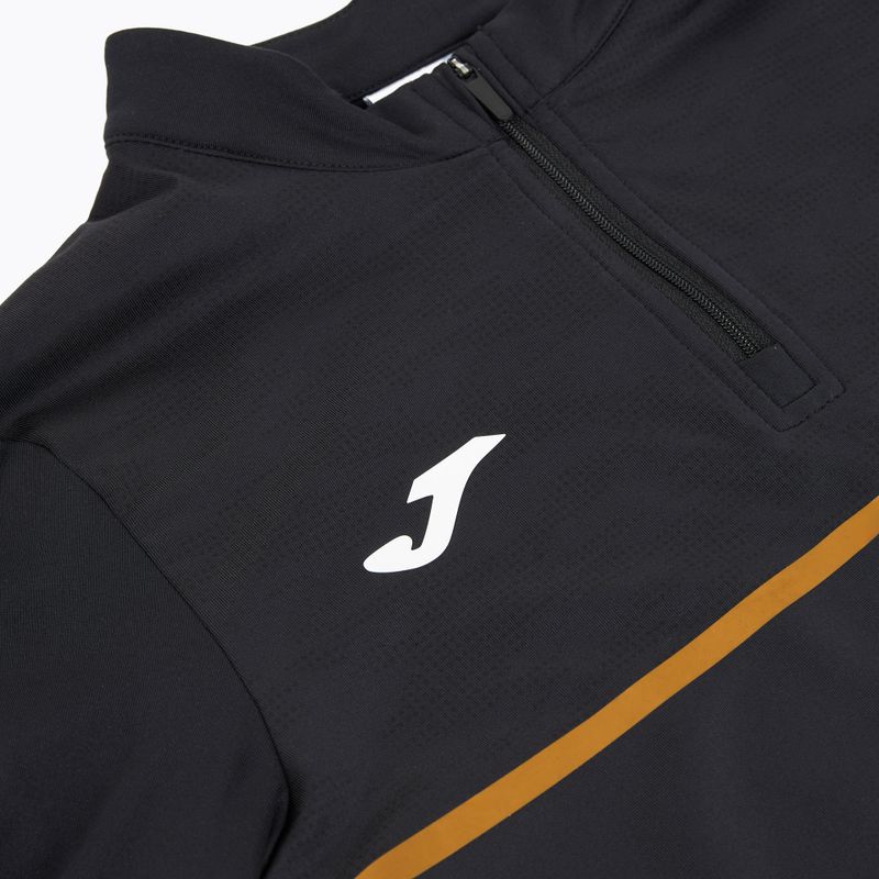 Кофта для бігу жіноча Joma Record III black 3