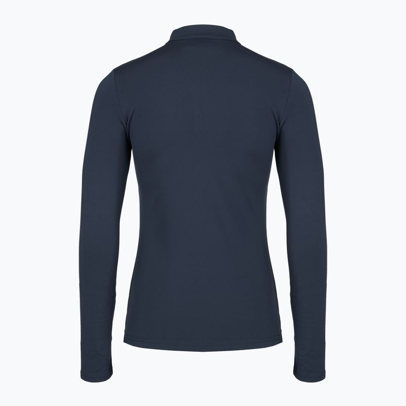 Кофта для бігу жіноча Joma Record III navy 2